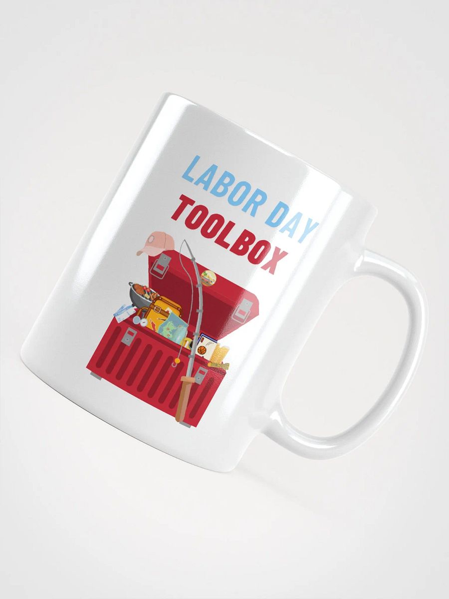 Labor Day Toolbox Labour Day Mug product image (4)
