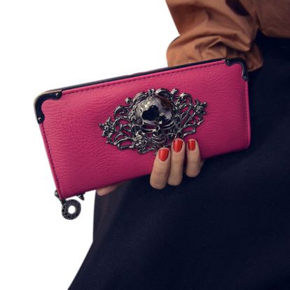 Womens punk wallet product image (1)