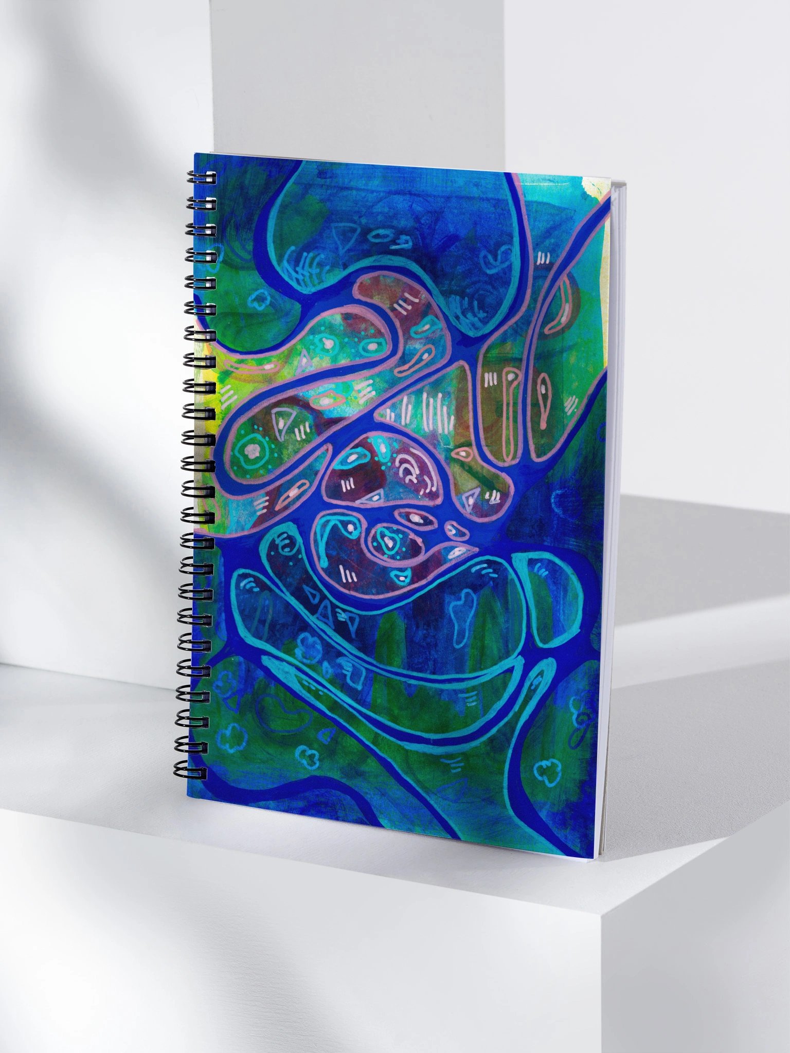 Posca Neurograph Notebook product image (4)
