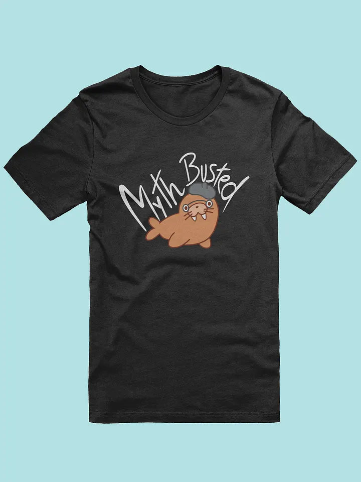 real busted merch by Allen Pan