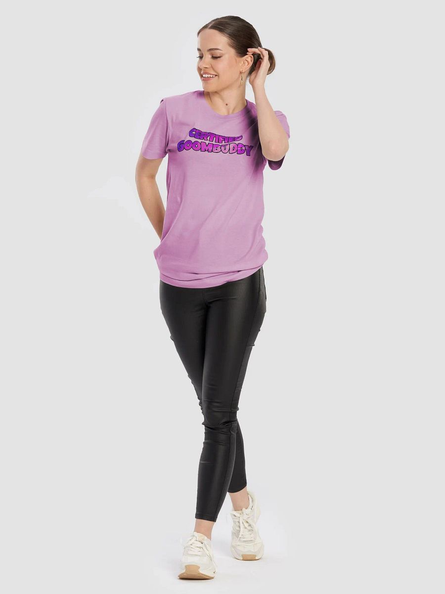 "Certified Goombuddy" T-shirt product image (36)