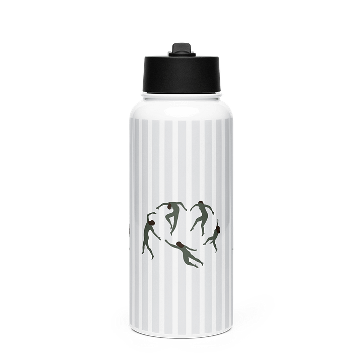 Dynamic Silhouettes Stainless Steel Bottle gift for moms daughters friends product image (1)