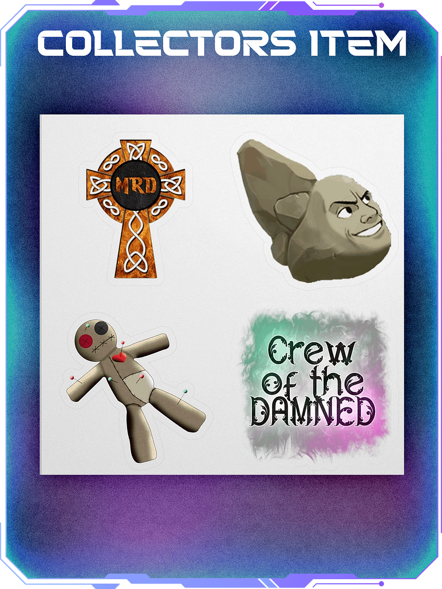 Sticker: Legacy Emotes product image (1)