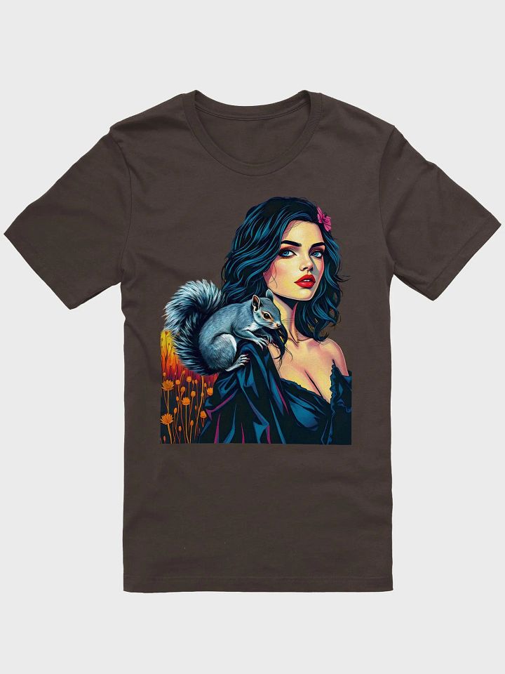 Pooky and Mama Comfort T-Shirt product image (1)