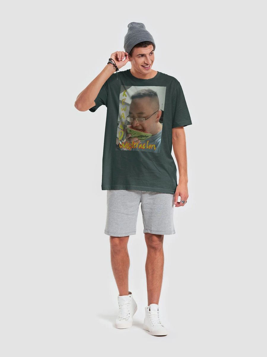 Bella+Canvas Supersoft T-Shirt : watermelon reward product image (64)