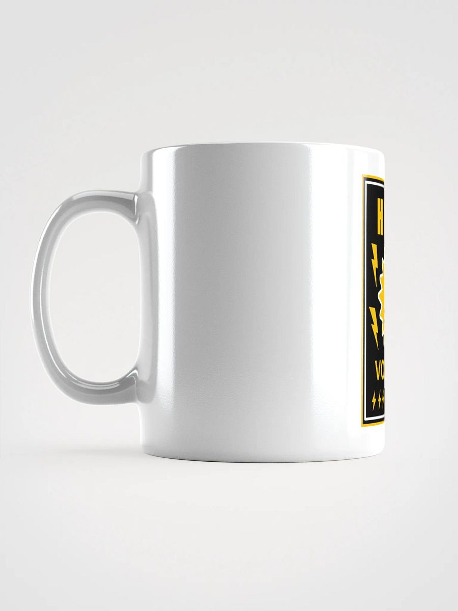 High Voltage Warning Mug product image (17)