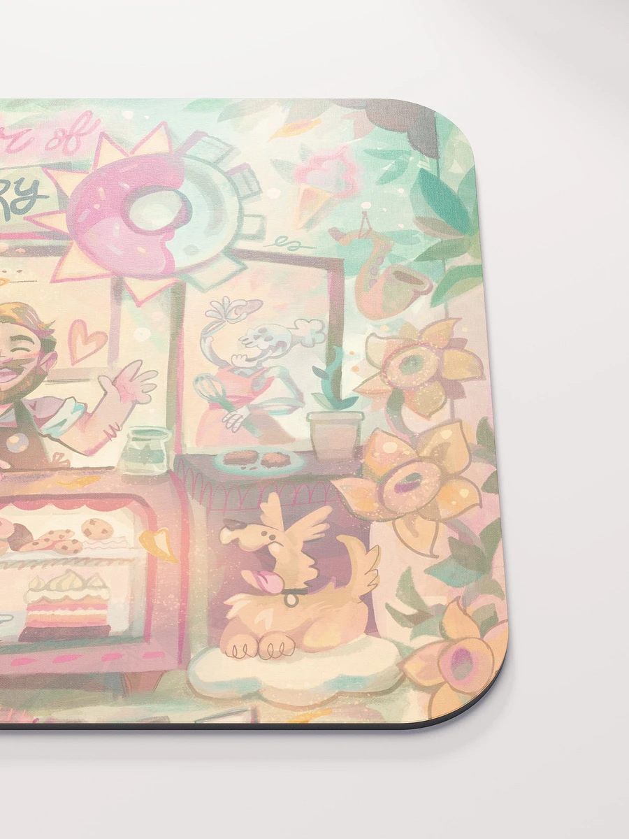 Summer Bakery Mouse Pad product image (5)