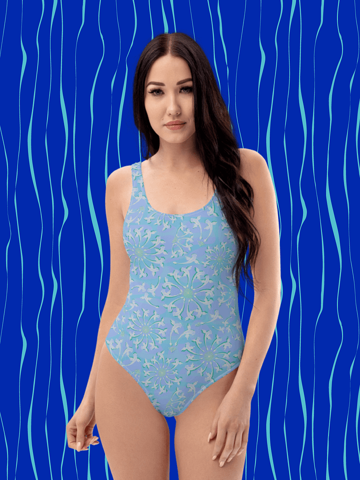 Fintastic Wish One-Piece Swimsuit product image (1)