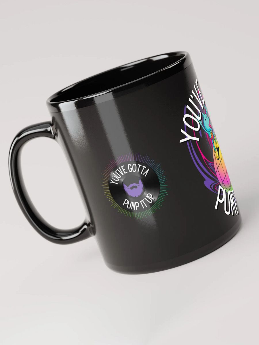 Pump it Up 2 ✊ (Mug) product image (5)