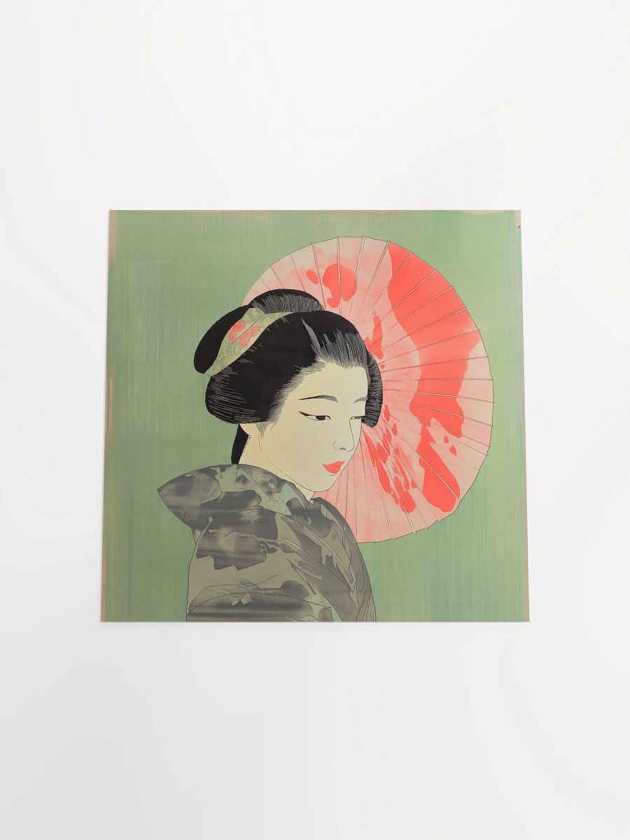 Utsukushii II: Art Print product image (14)