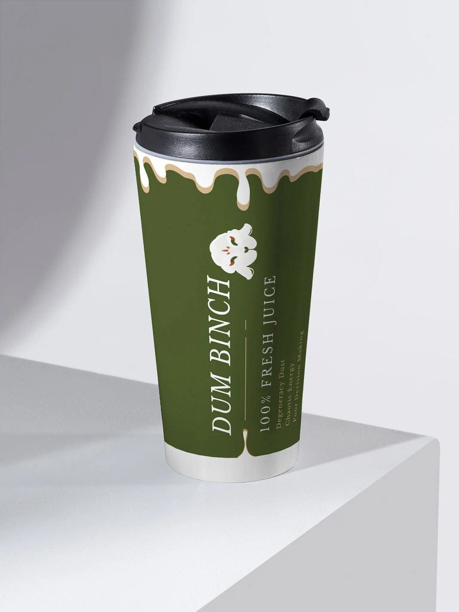 Drippy Keep Cup product image (1)