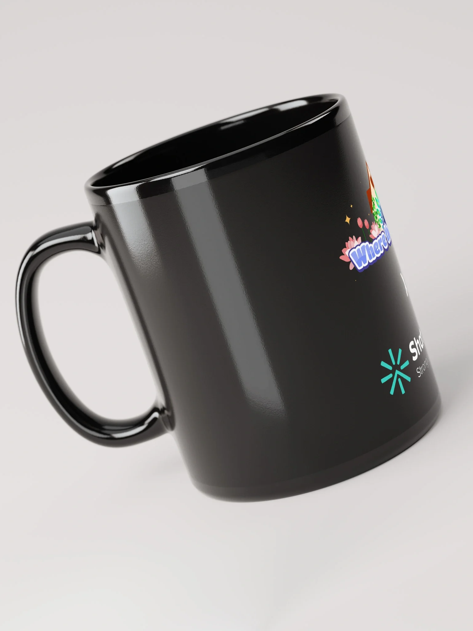 Lisa J Ketrick Memorial Annual Fundraiser Memento Mug product image (3)