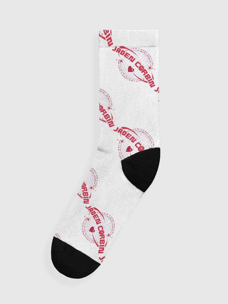 NEVER COMFORTABLE SOCKS - V.PASTE product image (2)