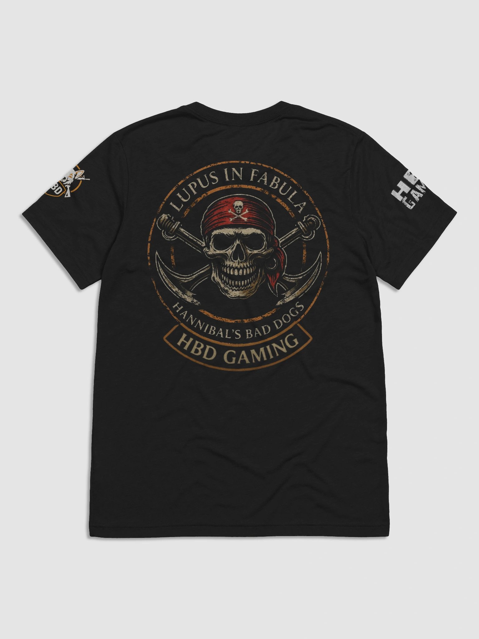 HBD Gaming Triblend Edition T-Shirt product image (8)
