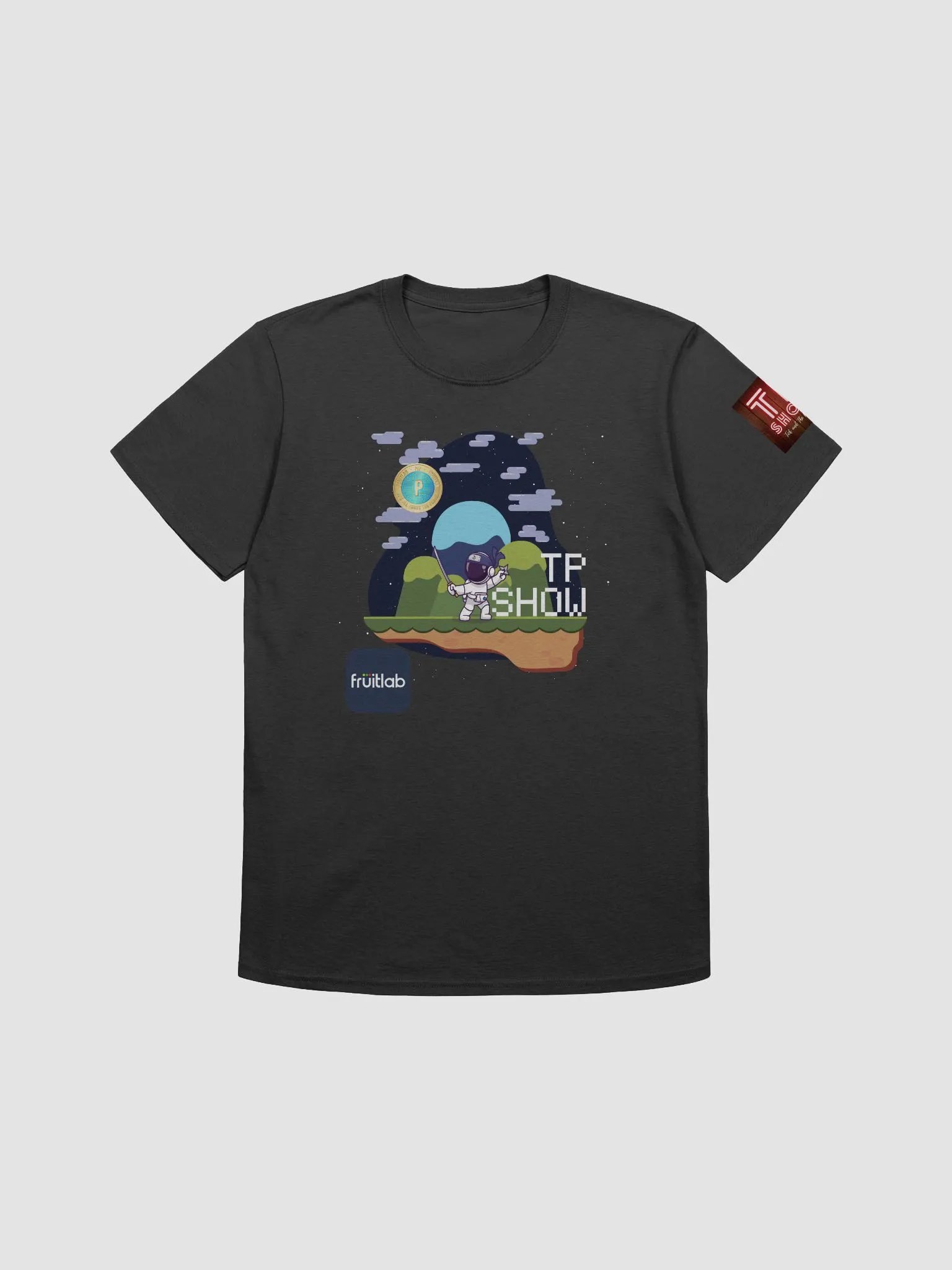 Fruitlab Official Shirt product image (3)