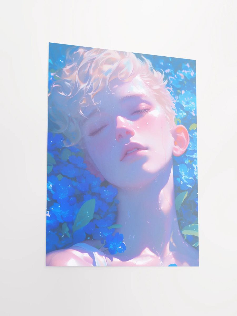 Tranquil Blooms Poster product image (6)