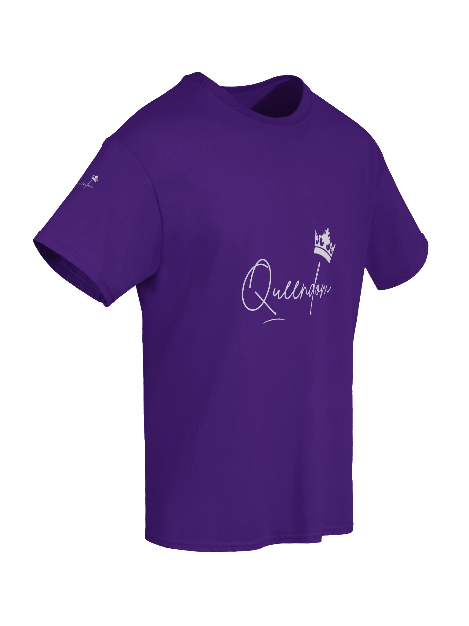 Queendom Heavyweight Tee product image (8)