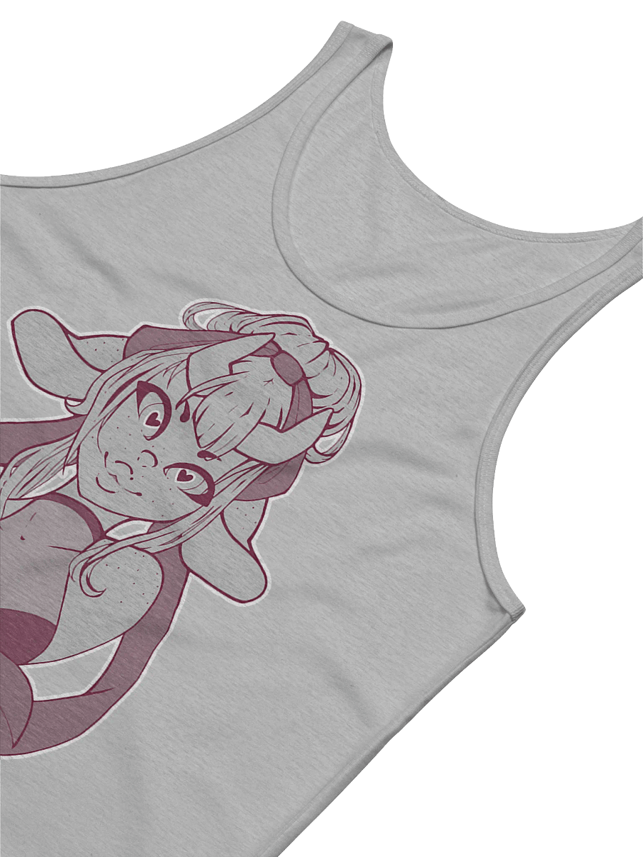 Horned Monster Portrait Tank product image (11)