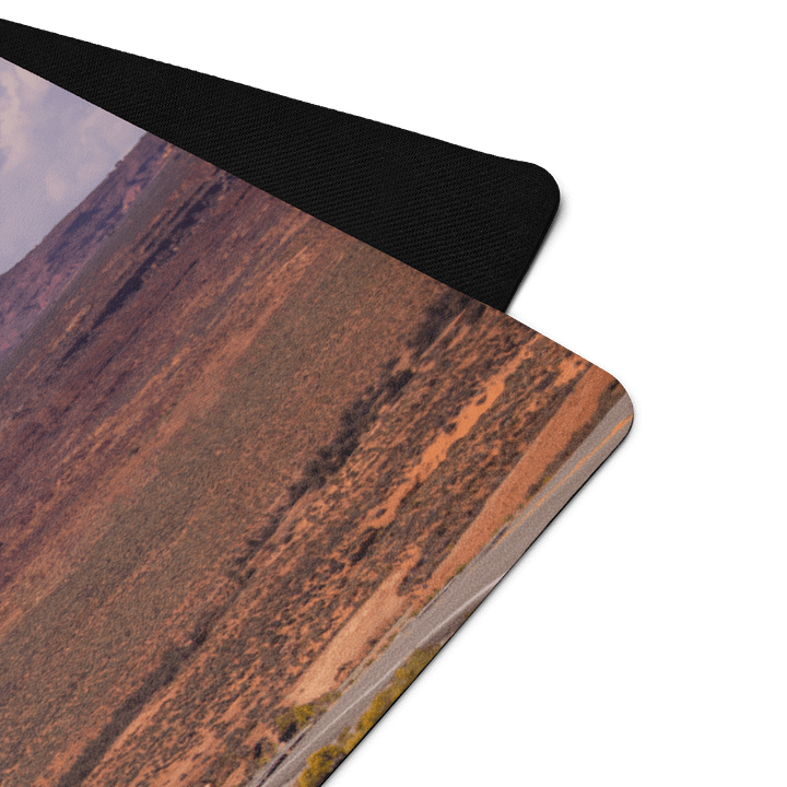 Yoga Mat - Mexican Hat, Utah product image (2)