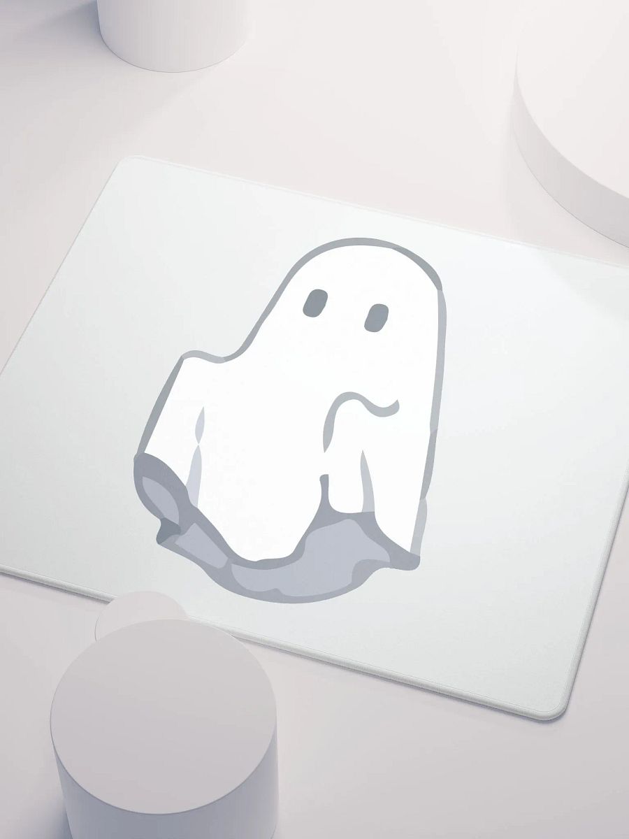 Ghost Mouse Pad product image (3)