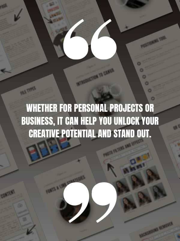 MRR/PLR Crash Course for Canva product image (3)