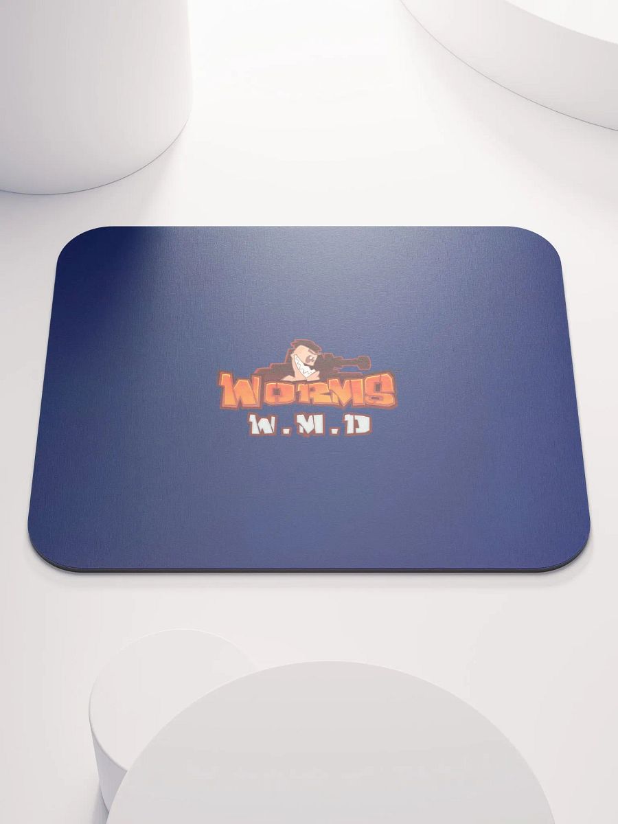 Worms WMD | Mouse Pads product image (1)