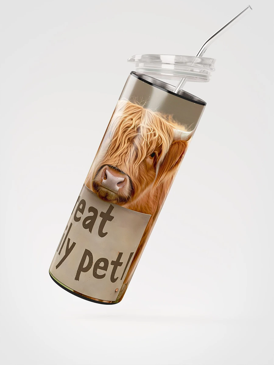 Great Family Pet - Highland Cow Tumbler product image (5)