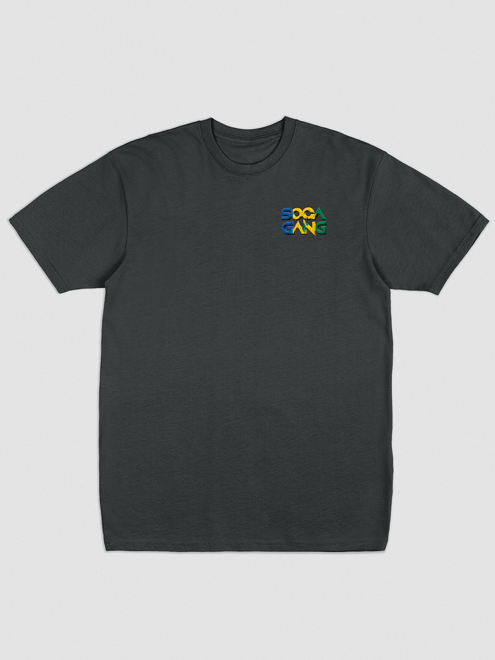 St Vincent Logo (Embroidered) product image (1)