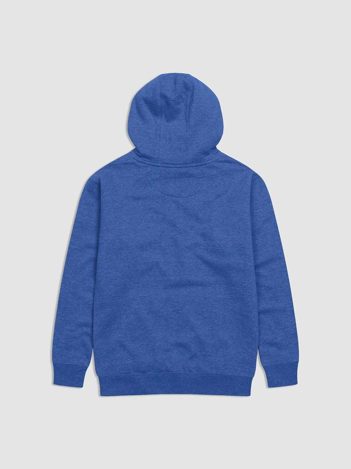 Neurodivergent Acceptance Emblem Hoodie product image (2)