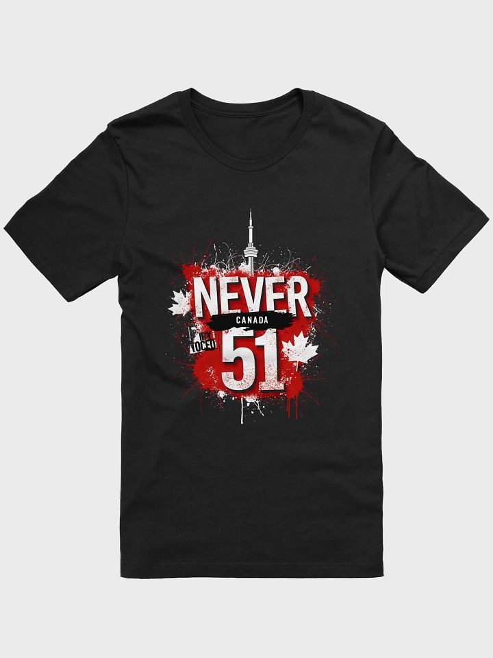 Never 51 Graphic T-Shirt product image (3)