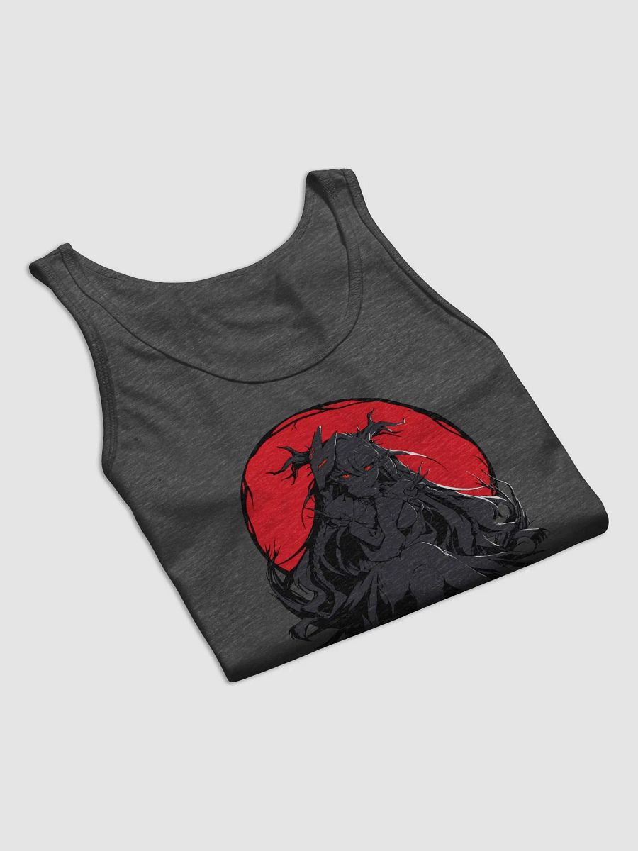 Shadowed Moonlight Red - Tank Top - Juni Kodama product image (8)