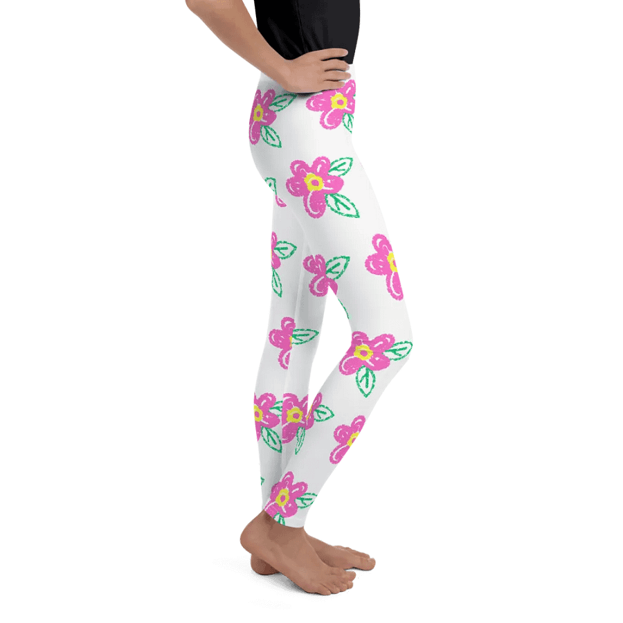 Beautiful Blossom Leggings product image (5)