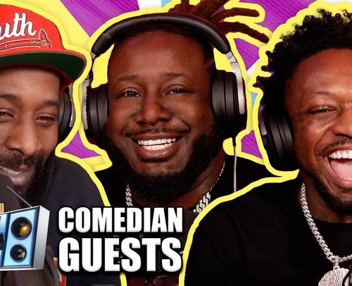 Relive some of the funniest moments of both seasons of the #NBRP with our comedian guests 😂😂 What moment had you laughing the...