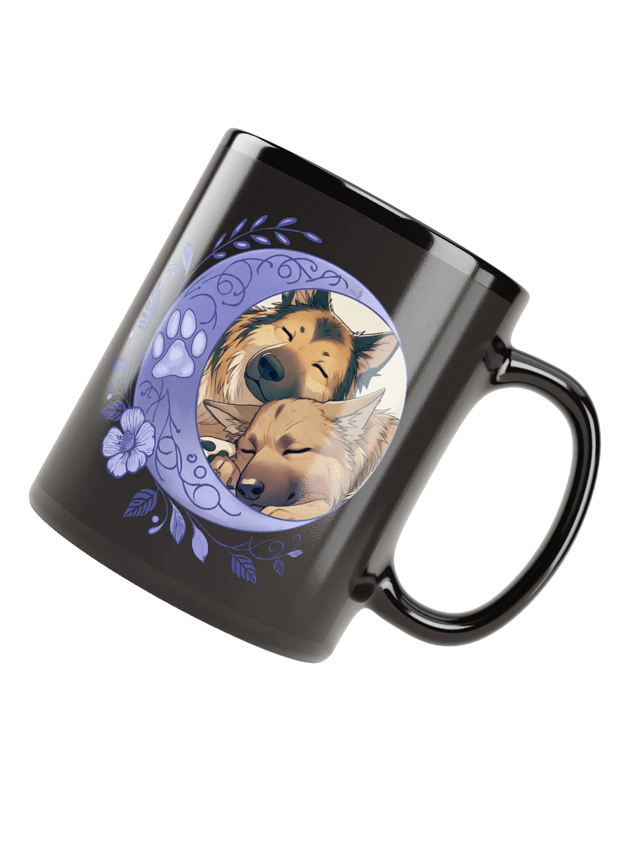 Stay Sleepy Crescent Mug product image (7)