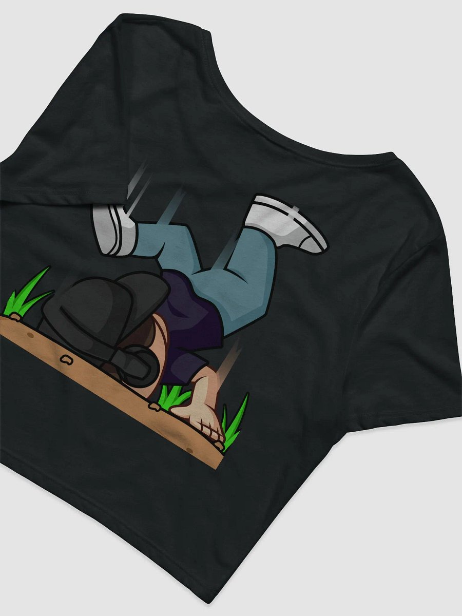 ROYAL BOT FEMALE CROP TOP product image (12)