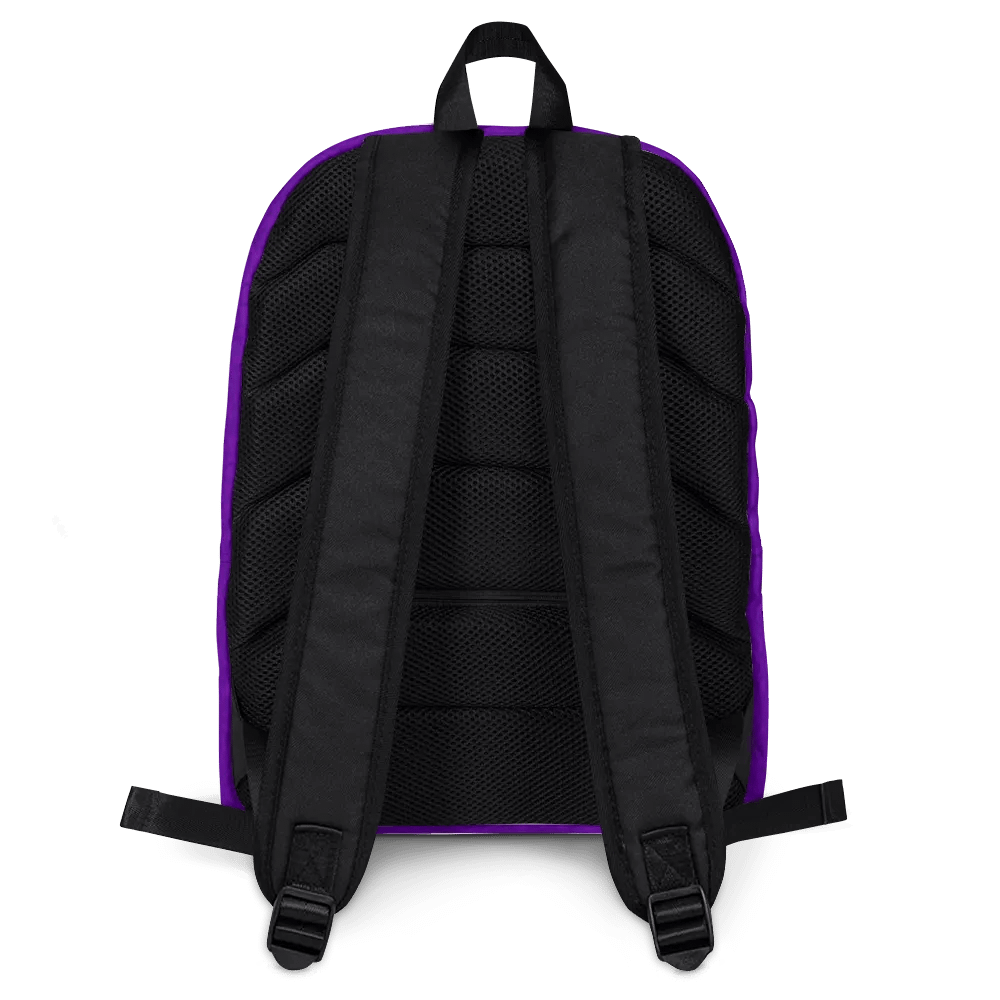 Fuschia Back Pack product image (4)