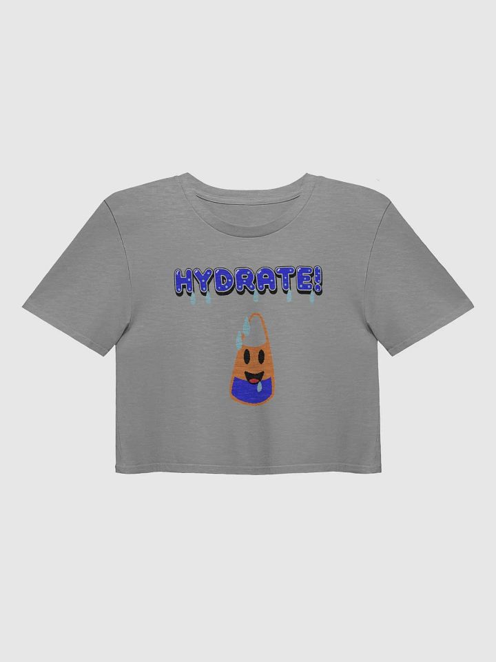 HYDRATE - Crop Top product image (6)