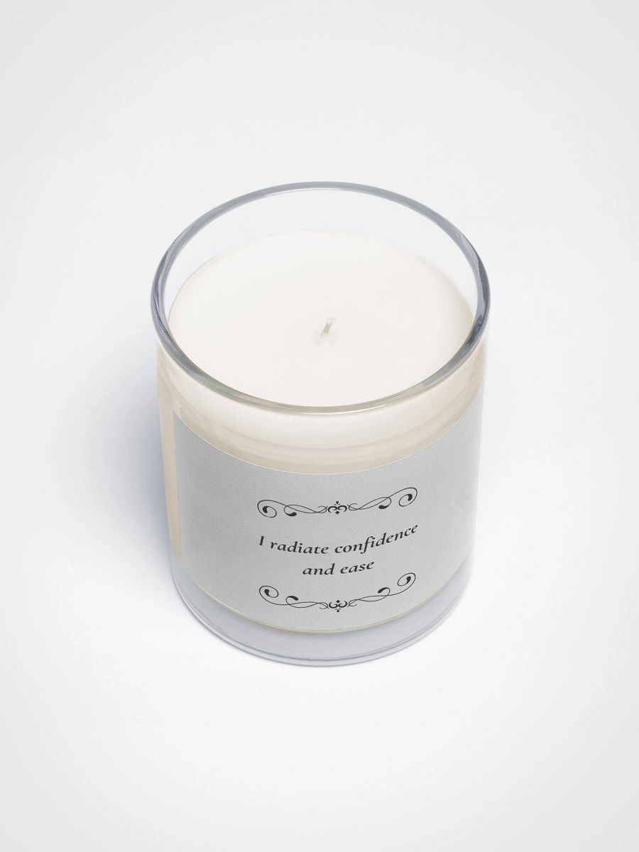 Radiant Confidence Soy Wax Candle product image (3)