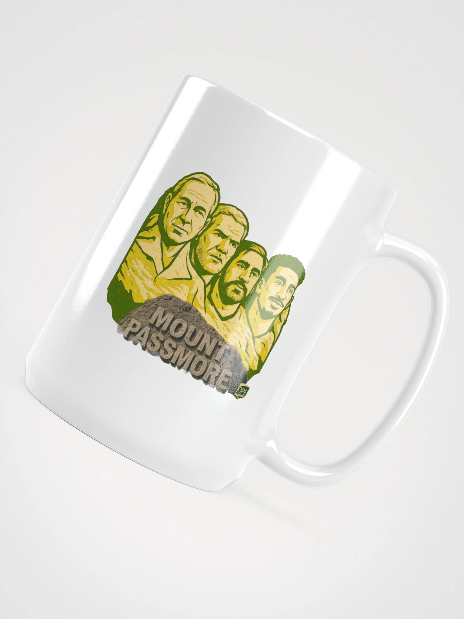 Mount Passmore Mug product image (3)