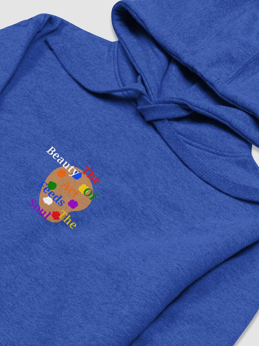 Soulful Artistry Unisex Hoodie product image (3)