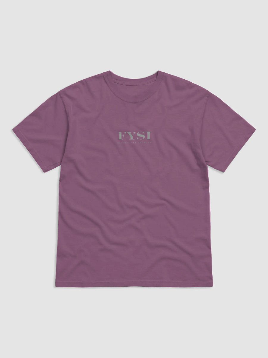 Journey Under the Moon Cotton T-Shirt product image (3)