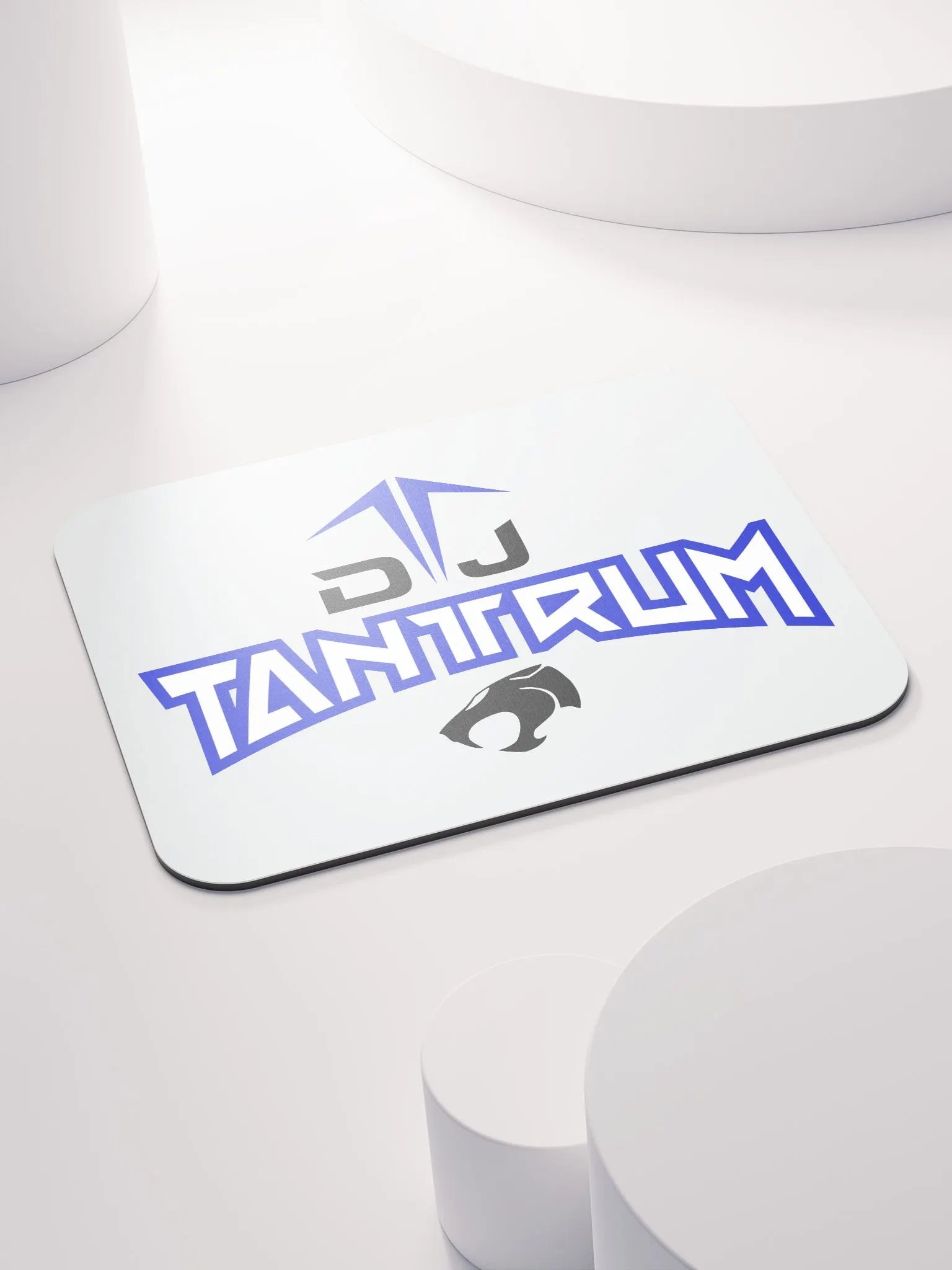 DJ TanTrum Classic Mouse Pad product image (3)