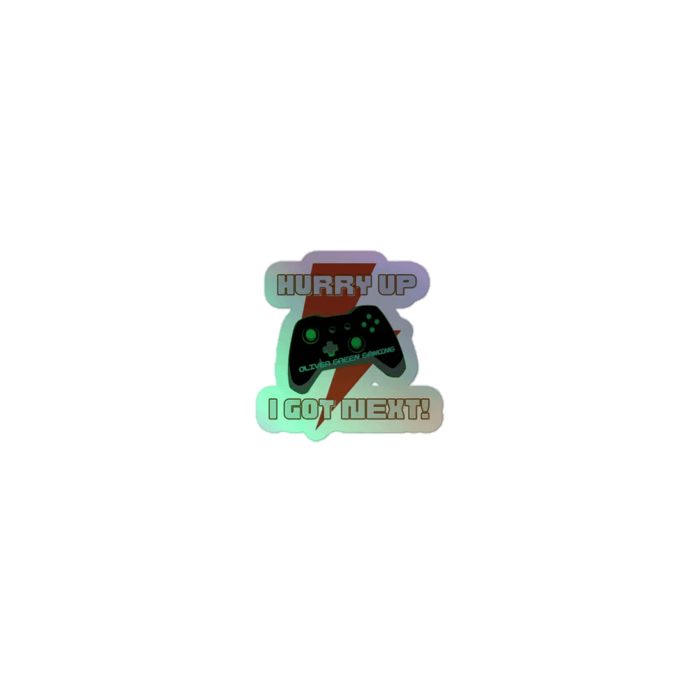 Got Next Sticker product image (1)