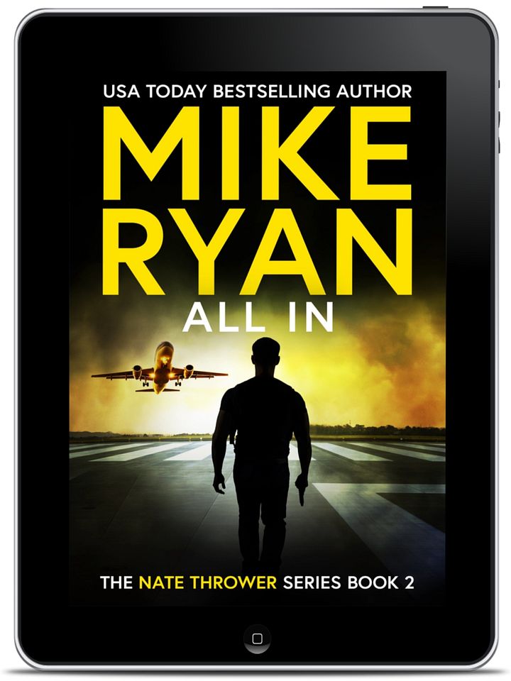 All In ebook (Nate Thrower #2) product image (1)