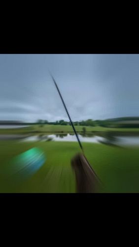 It was an almost rainy morning and sometimes I like to add an incense stick to my walking stick to add to the vibe. Today see...