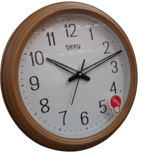 wall clock product image (4)