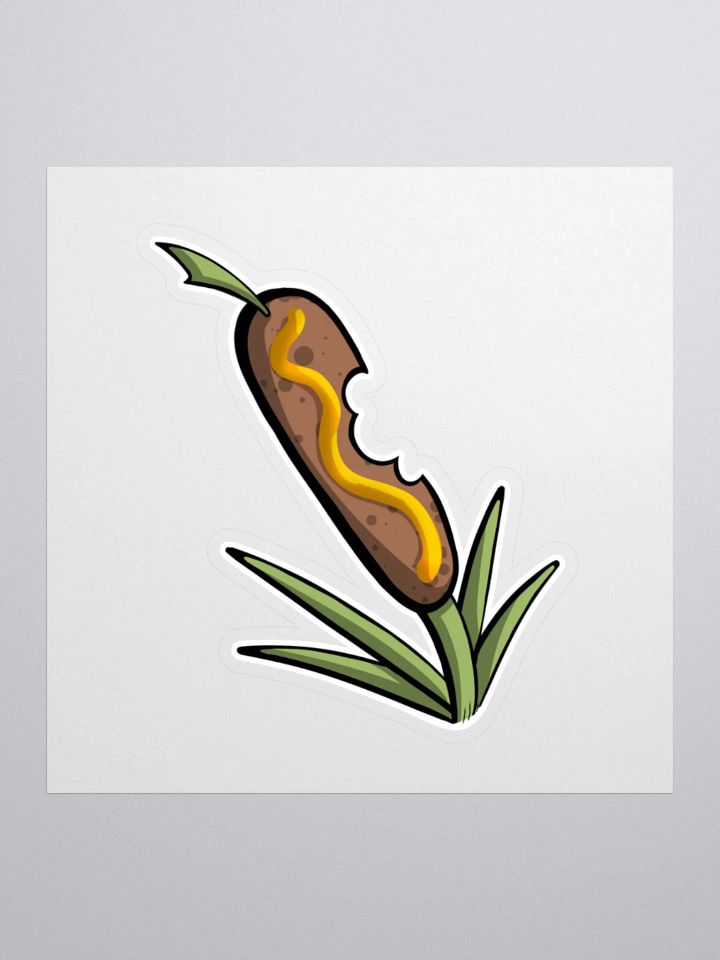 Nature's Corndog - Mustard product image (2)