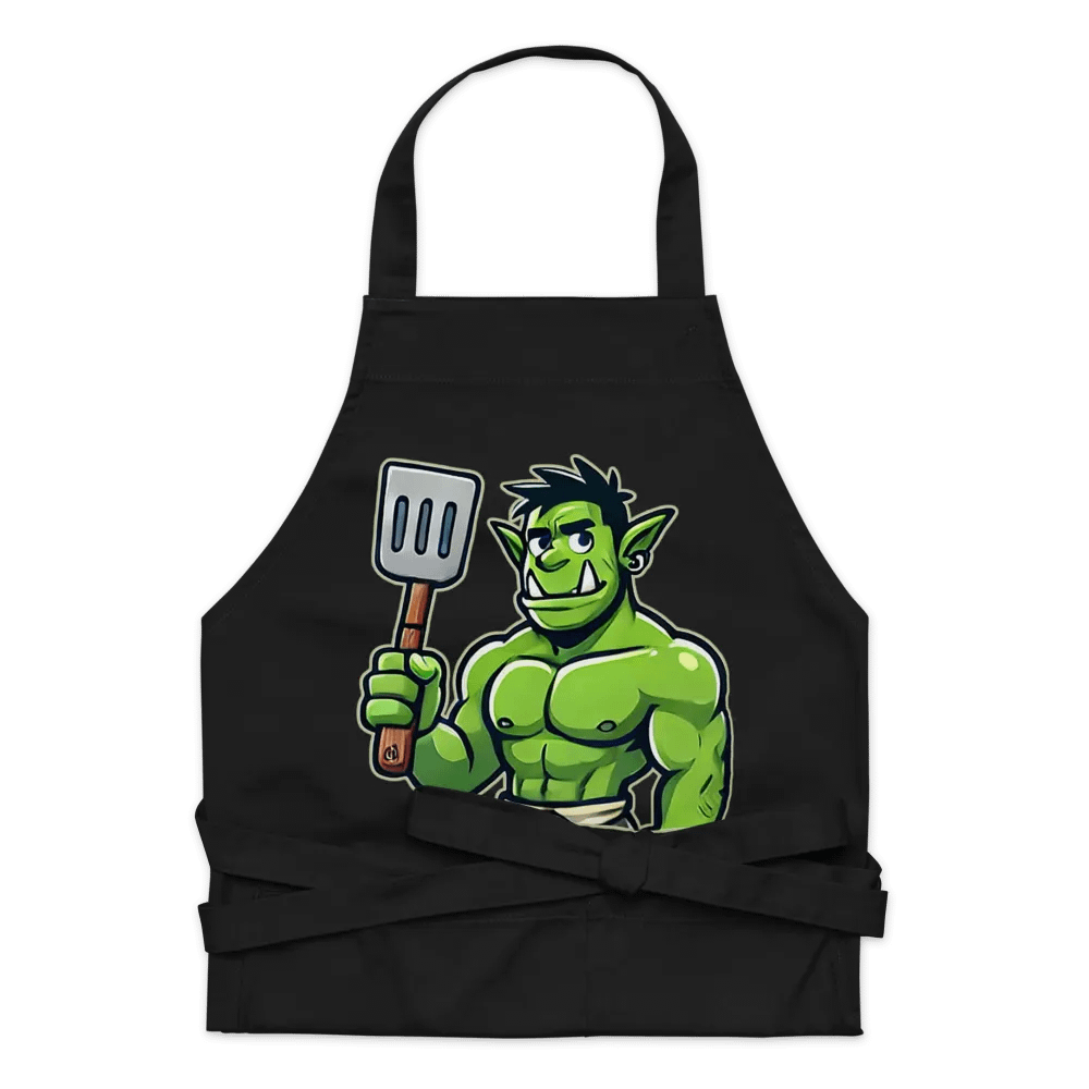 Apron - Culinary Orc product image (1)