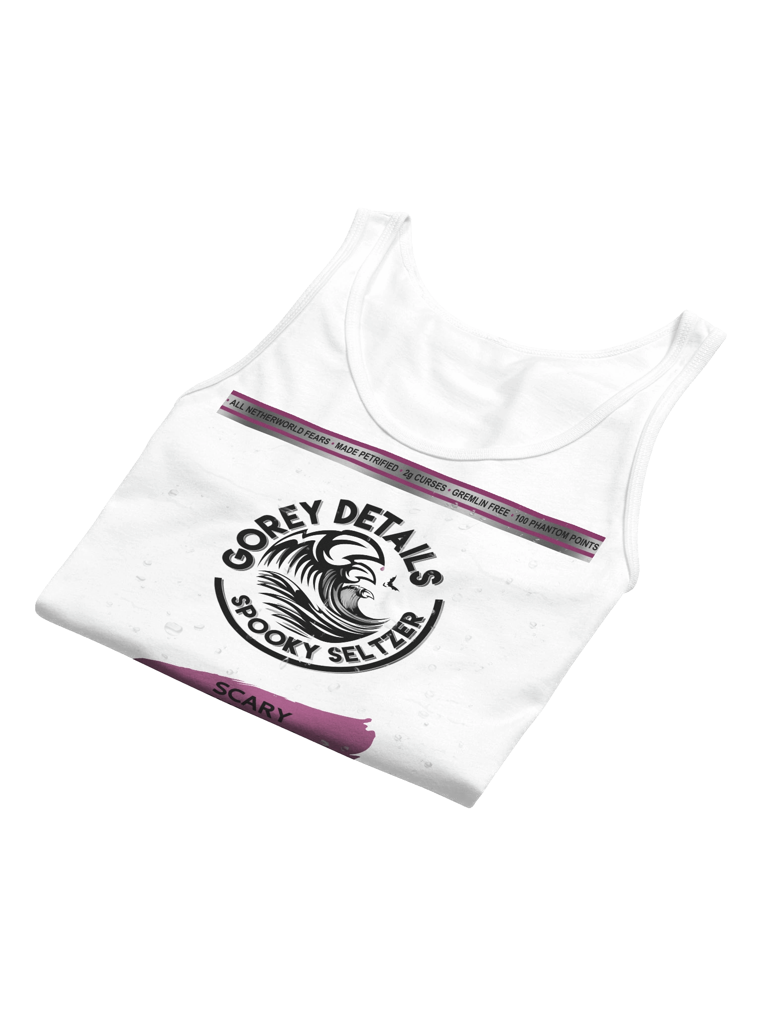 Spooky Seltzer - Bella+Canvas Jersey Tank product image (22)