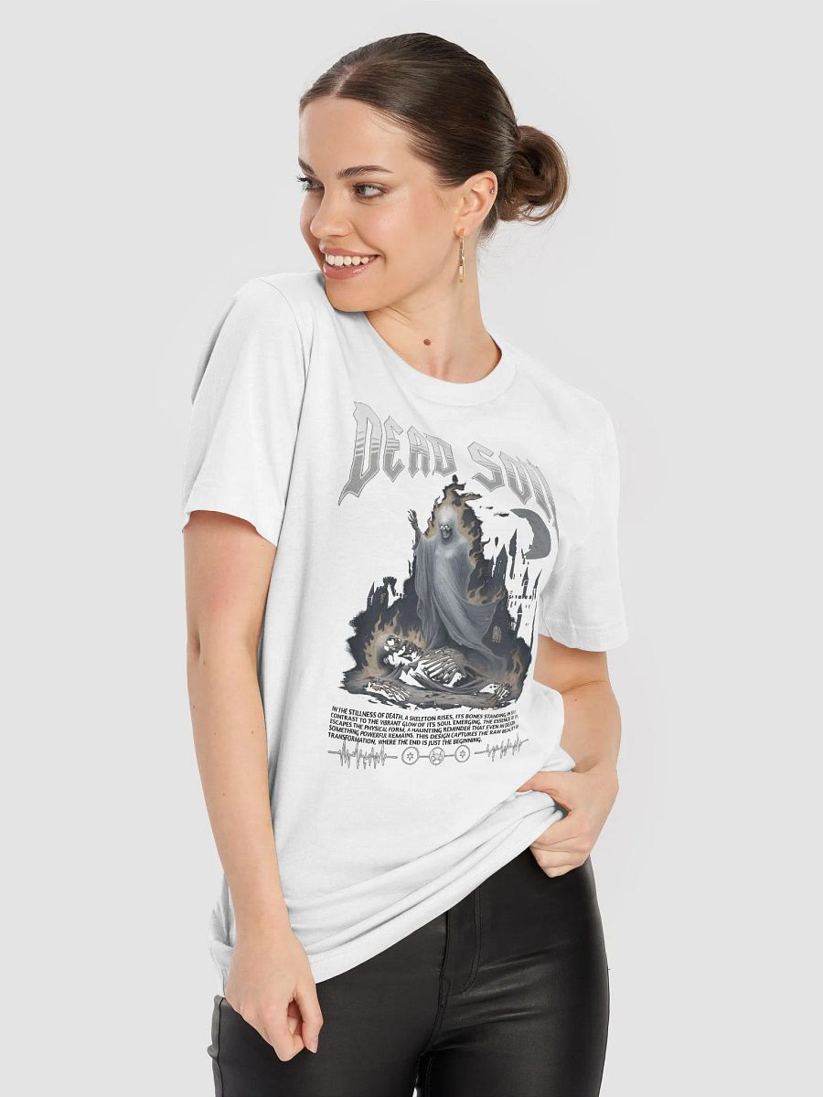 Dead soul T-Shirt product image (8)